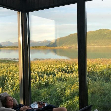 Steigen Lodge Tiny House Exterior photo