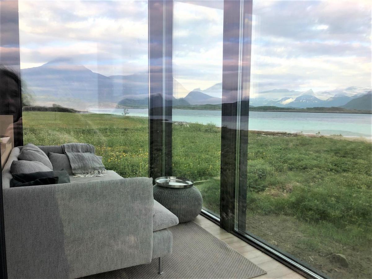 Steigen Lodge Tiny House Exterior photo
