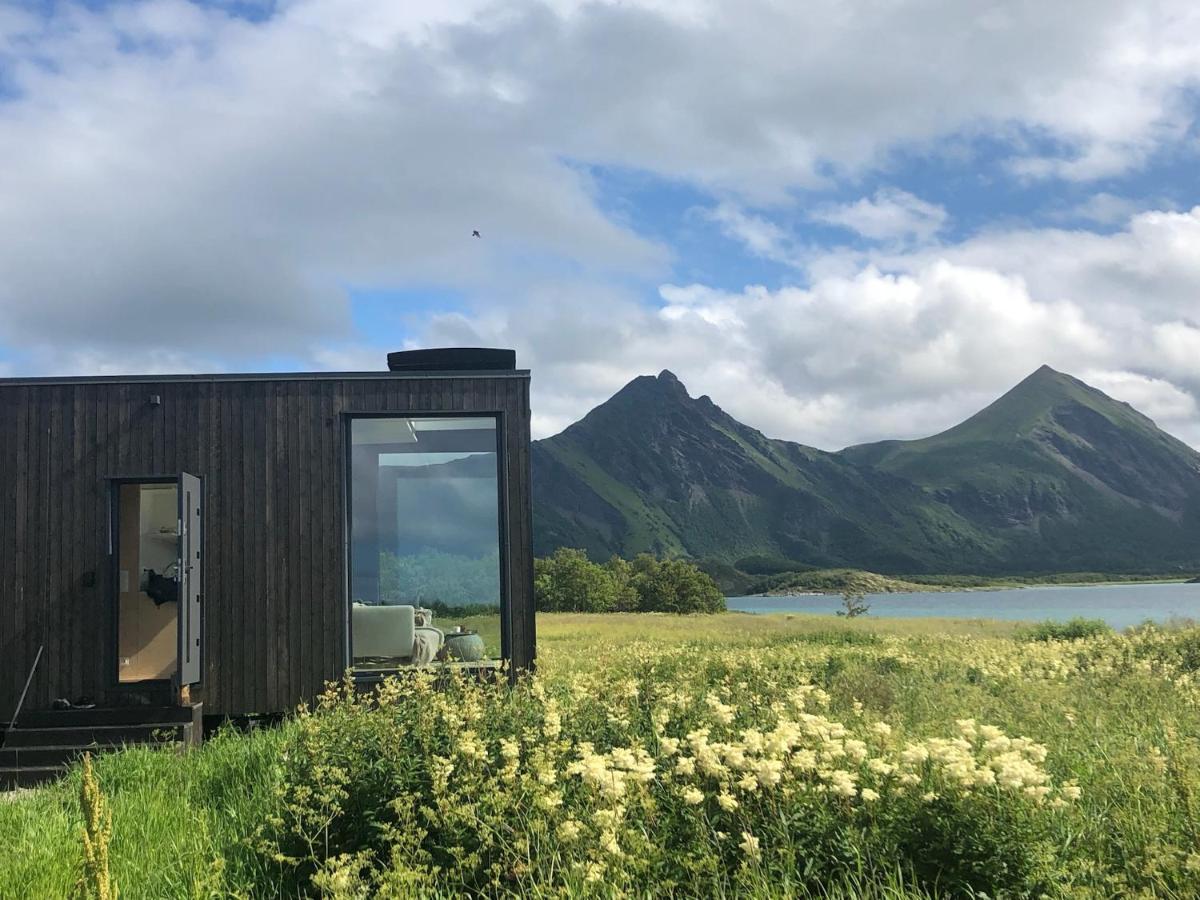 Steigen Lodge Tiny House Exterior photo