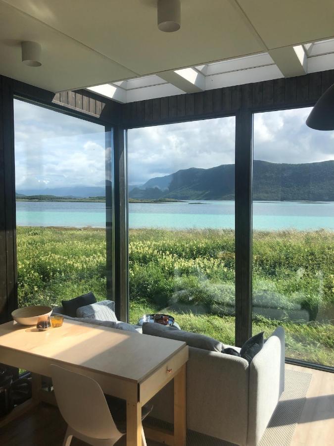 Steigen Lodge Tiny House Exterior photo