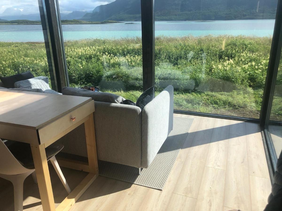 Steigen Lodge Tiny House Exterior photo