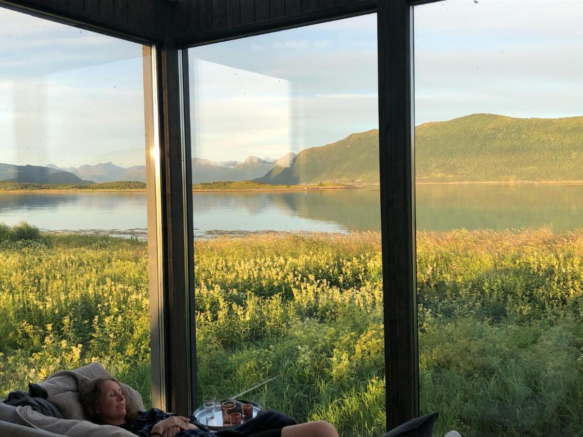 Steigen Lodge Tiny House Exterior photo